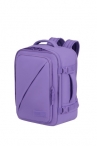AT Cestovní batoh MS Take2Cabin Puff Purple Pulse