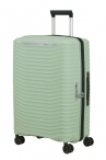SAMSONITE Kufr Upscape Spinner Expander 68/28 Soft Sage