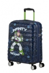 AT Dětský kufr Wavebreaker Disney Spinner 55/20 Cabin Buzz Lightyear