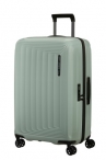 SAMSONITE Kufr Nuon Spinner 69/28 Expander Metallic Mineral Green