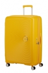 AT Kufr Soundbox Spinner Expander 80/34 Golden Yellow