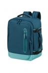 AT Cestovní batoh MS Take2Cabin Sport Harbor Blue/Dusty Turquoise