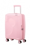 AT Kufr Mickey Magic Spinner 55/20 Cabin Expander Pastel Pink