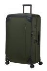 SAMSONITE Kufr Splendix Spinner Expander 79/30 Green/Black