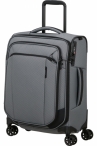 SAMSONITE Kufr Respark Spinner 55/20 Cabin Charcoal Amber