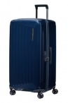 SAMSONITE Kufr Nuon Spinner 80/37 Trunk Metallic Dark Blue