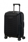 SAMSONITE Kufr Proxis Spinner Expander 55/20 Easy Access Cabin Black