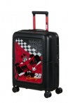 AT Kufr Dashpop Disney Spinner 55/20 Cabin Expander Racing Mickey