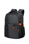 SAMSONITE Batoh na notebook 15,6" BIZ2GO Graphite/Apricot