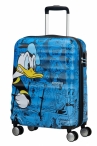 AT Dtsk kufr Wavebreaker Disney Spinner 55/20 Cabin Donald Duck