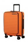 SAMSONITE Kufr RestackD Spinner Expander 55/20 Easy Access Cabin Papaya