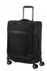 SAMSONITE Kufr PRO-DLX 6 55/20 Cabin Spinner Strickt Black