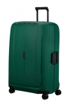 SAMSONITE Kufr Essens Spinner 81/34 Alpine Green