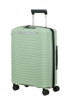 SAMSONITE Kufr Upscape Spinner Expander 55/20/40 Cabin Soft Sage
