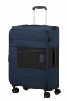 SAMSONITE Kufr Vaycay Spinner Expander 66/27 Navy Blue