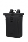 SAMSONITE Batoh na notebook 15,6" Rolltop Coatify Biz Black