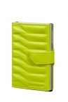 SAMSONITE Pouzdro na karty Proxis Alu Fit Lime