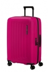 SAMSONITE Kufr Nuon Spinner 69/28 Expander Metallic Ruby