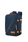 AT Cestovní batoh S Take2Cabin Dark Navy/Radiant Orange