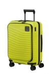 SAMSONITE Kufr Intuo Easy Acces Spinner 55/20 Expander Cabin Lime