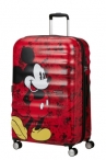 AT Dtsk kufr Wavebreaker Disney Spinner 77/29 Mickey Comics Red