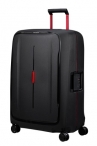 SAMSONITE Kufr Essens Spinner 75/33 Charcoal/Red