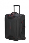 SAMSONITE Cestovn taka na kolekch/batoh 55/25 Ecodiver Cabin Charcoal