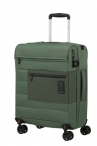 SAMSONITE Kufr Vaycay Spinner Expander 55/20 Cabin Pistachio Green