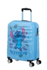AT Dětský kufr Wavebreaker Disney Spinner 55/20 Cabin Stitch Universe