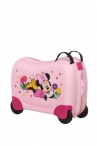 SAMSONITE Dětský kufr Dream2Go Disney Minnie Flower Power