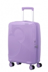 AT Kufr Mickey Magic Spinner 55/20 Cabin Expander Soft Lilac